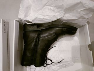 Botín Geox Mujer Negro Talla 40