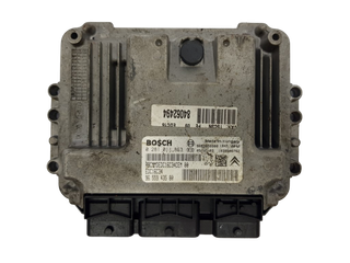 ECU 1.6 HDI Bosch 0281011863