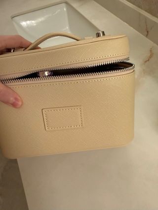 Neceser Etoile Beige Mini Vanity