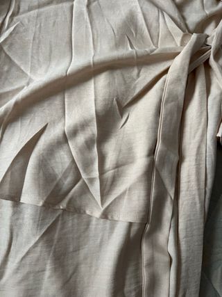 Vestido Hacco Beige Talla Única