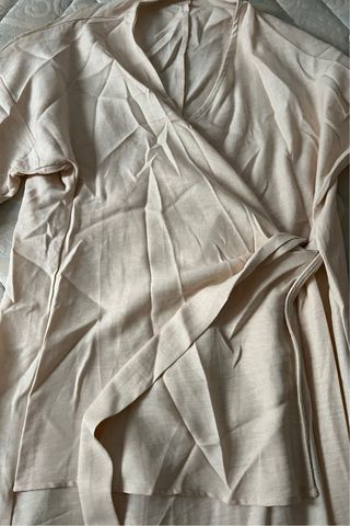 Vestido Hacco Beige Talla Única