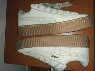 Zapatillas Puma x Fenty Talla 43