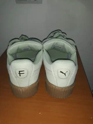 Zapatillas Puma x Fenty Talla 43
