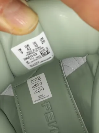 Zapatillas Puma x Fenty Talla 43