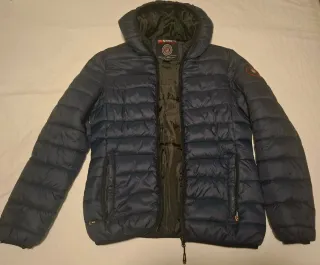 Abrigo plumífero Geographical Norway unisex M