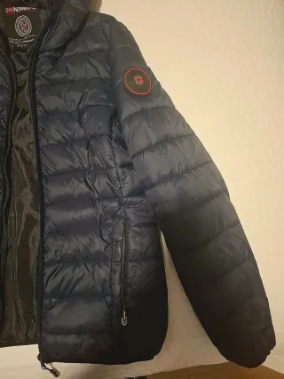 Abrigo plumífero Geographical Norway unisex M