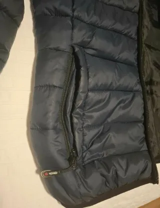 Abrigo plumífero Geographical Norway unisex M