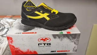 Scarpe antinfortunistiche FTG