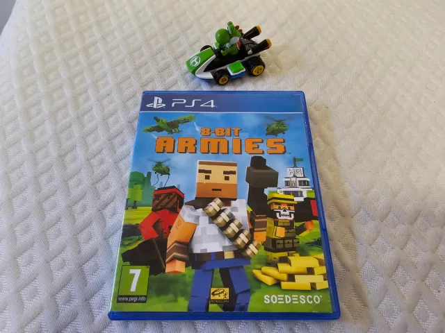 🇪🇸 8 Bit Armies PS4
