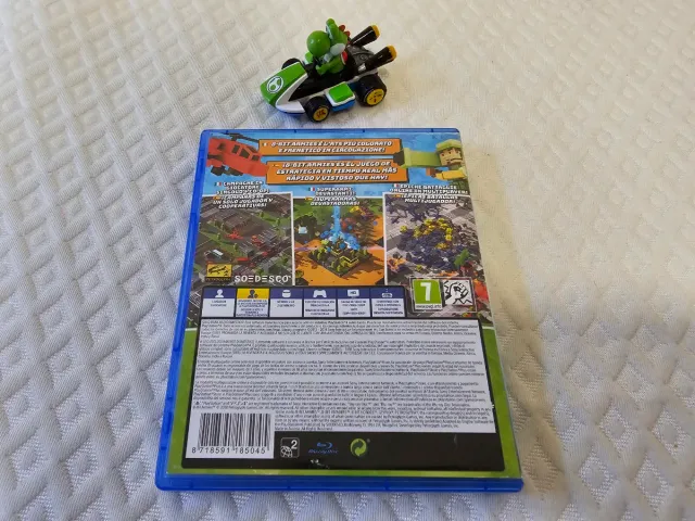 🇪🇸 8 Bit Armies PS4