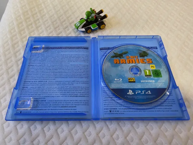 🇪🇸 8 Bit Armies PS4