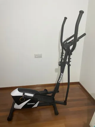 Bicicleta Elíptica Zipro Shox RS