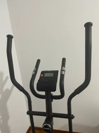 Bicicleta Elíptica Zipro Shox RS