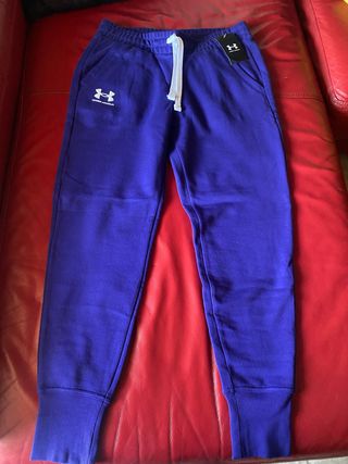 Chándal Under Armour Morado Nuevo