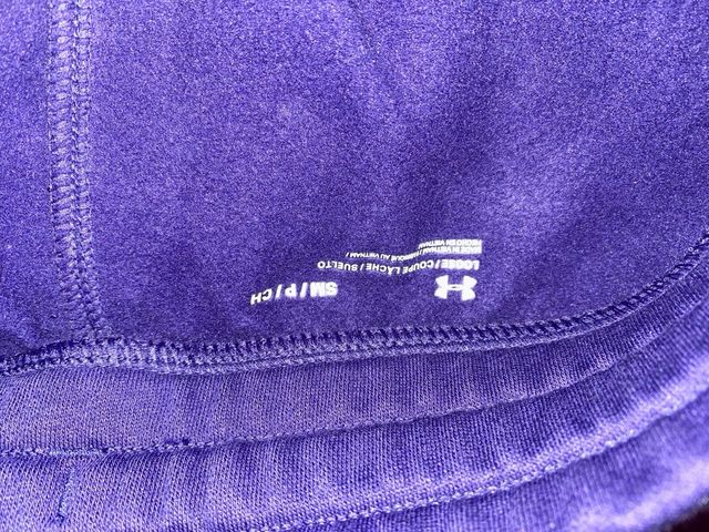 Chándal Under Armour Morado Nuevo