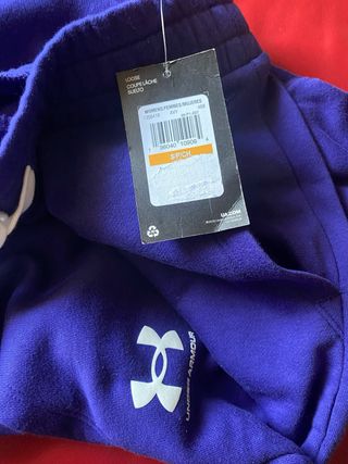 Chándal Under Armour Morado Nuevo