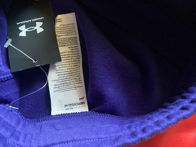 Chándal Under Armour Morado Nuevo