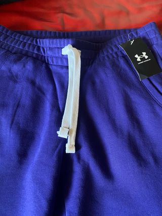 Chándal Under Armour Morado Nuevo