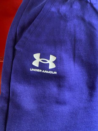 Chándal Under Armour Morado Nuevo