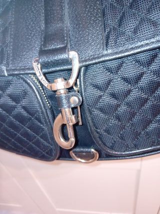 Bandolera Bimba y Lola Negra