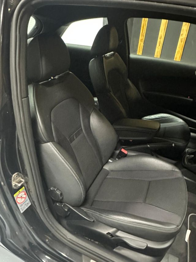 Audi A1 2012 s-linev sportpaket