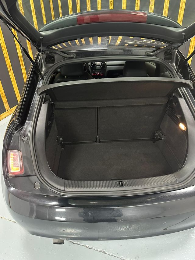 Audi A1 2012 s-linev sportpaket