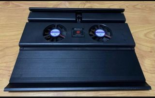 Base refrigeradora para portátil