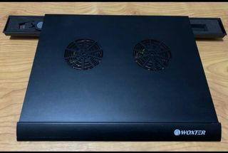 Base refrigeradora para portátil