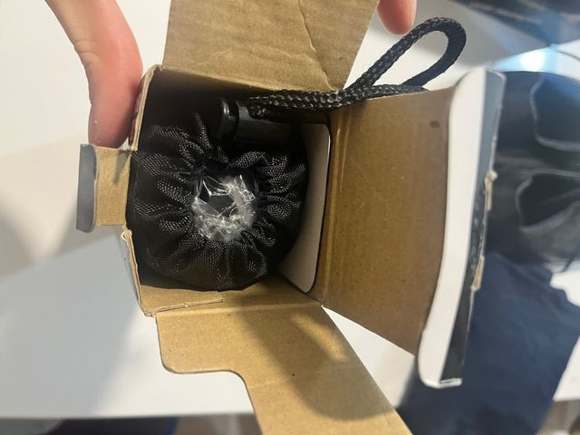 Tripode El Pequeño Gran Pro Basic 8 Sec