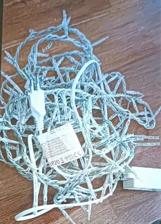 Luci a led di Natale