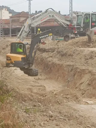 Barxiña Excavaciones