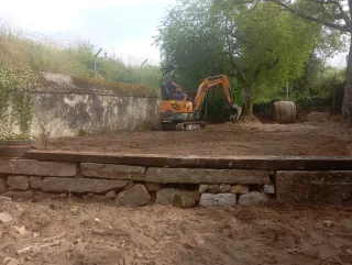 Barxiña Excavaciones