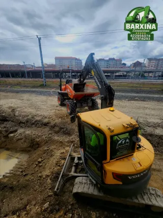 Barxiña Excavaciones
