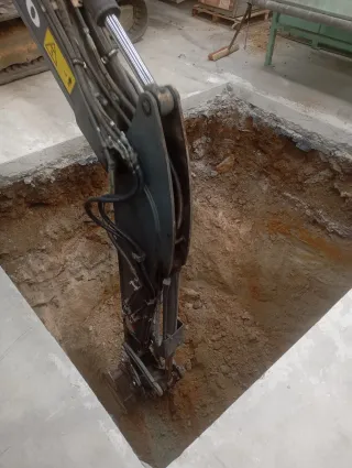 Barxiña Excavaciones