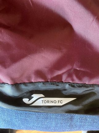 Torino FC Sacca Nuova Con Tasca Esterna
