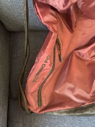 Torino FC Sacca Nuova Con Tasca Esterna