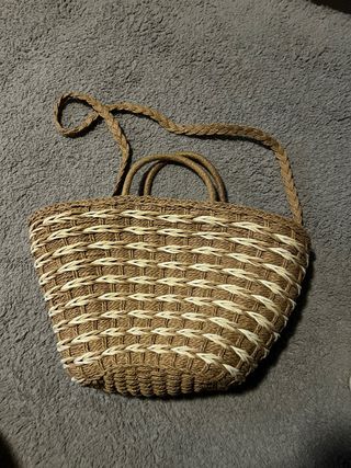 Bolso Rafia Primark Verano