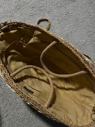 Bolso Rafia Primark Verano