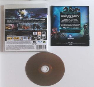 Avatar : Il Gioco completo multilingua per PS3