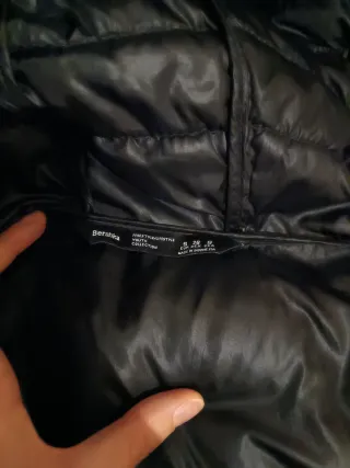 Chaleco acolchado hombre