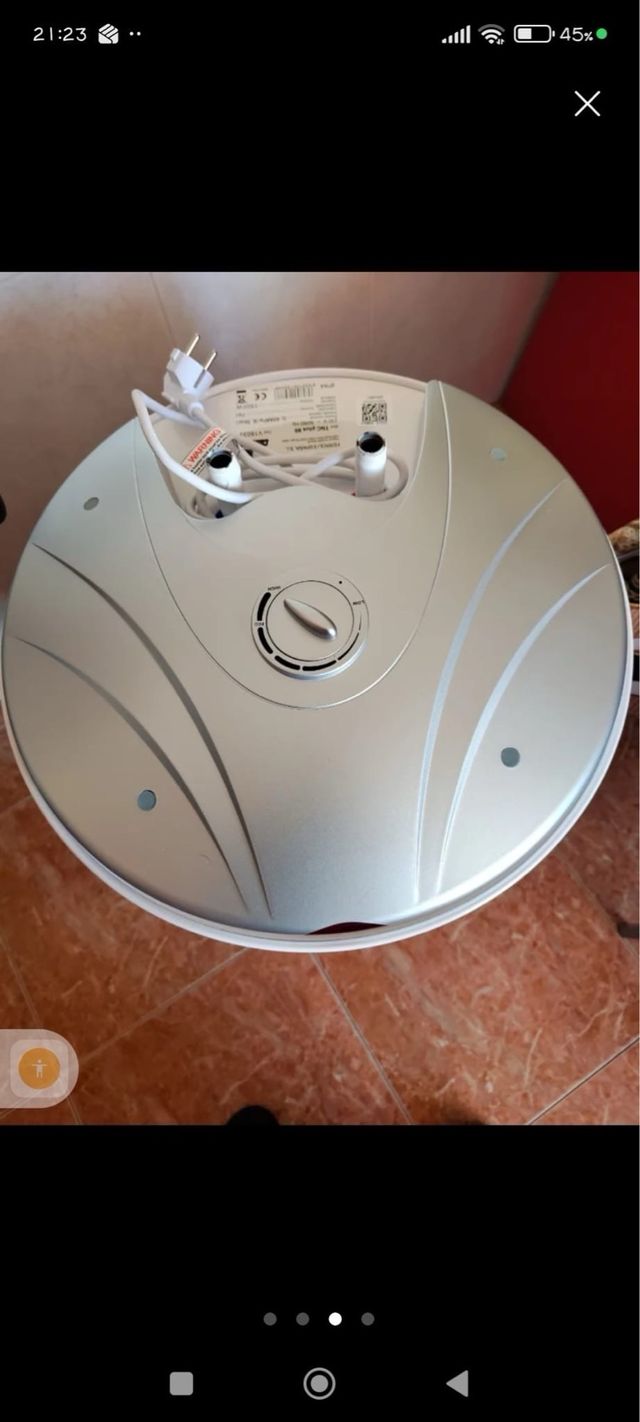 Termo eléctrico Cointra