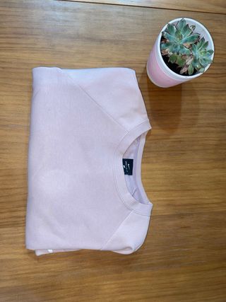 Sudadera Nike Rosa