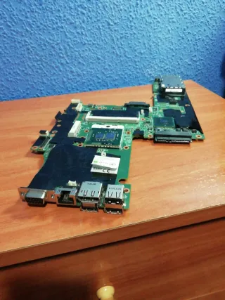 Placa Base Lenovo Portátil