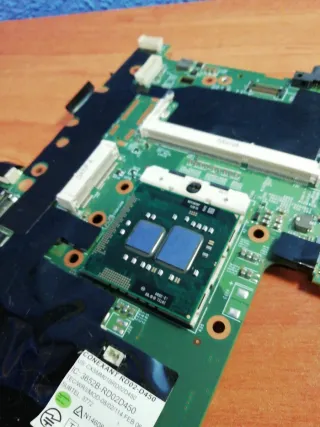 Placa Base Lenovo Portátil