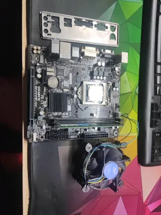 Placa Base Gigabyte GA-H110M-S2V