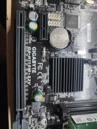 Placa Base Gigabyte GA-H110M-S2V