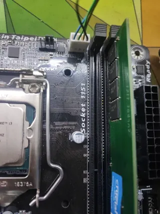 Placa Base Gigabyte GA-H110M-S2V