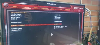 Placa Base Gigabyte GA-H110M-S2V