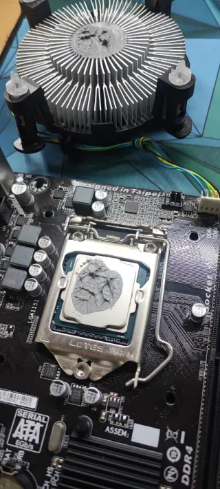 Placa Base Gigabyte GA-H110M-S2V