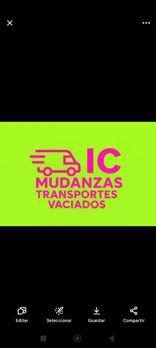 Mudanzas portes y vaciados